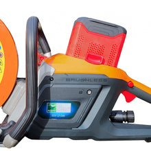 Load image into Gallery viewer, Altrad Belle DC300E+ 12” Battery-Powered Disc Cutter Package