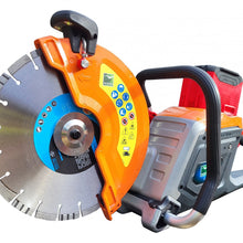 Load image into Gallery viewer, Altrad Belle DC300E+ 12” Battery-Powered Disc Cutter Package