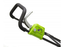 Load image into Gallery viewer, Greenworks 40V 35cm (14”) Cordless Lawnmower with 2 x 2Ah Battery & Charger
