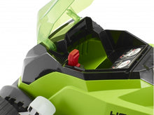 Load image into Gallery viewer, Greenworks 40V 35cm (14”) Cordless Lawnmower with 2Ah Battery & Charger