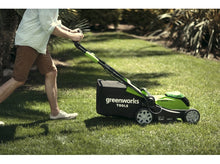 Load image into Gallery viewer, Greenworks 40V 41cm (16”) Cordless Lawnmower (Tool Only)