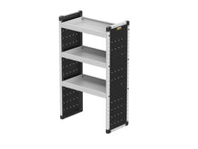 Load image into Gallery viewer, Van Guard Trade Van Racking Single Unit - 3 Straight Shelves - H1279mm x W750mm Universal