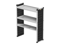 Load image into Gallery viewer, Van Guard Trade Van Racking Single Unit - 2 Straight Shelves, 1 Angled Shelf - H1279mm x W1000mm Universal