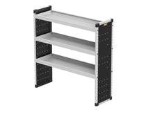 Load image into Gallery viewer, Van Guard Trade Van Racking Single Unit - 3 Straight Shelves - H1279mm x W1250mm Universal