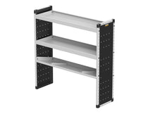 Load image into Gallery viewer, Van Guard Trade Van Racking Single Unit - 2 Straight Shelves, 1 Angled Shelf - H1279mm x W1250mm Universal