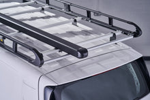 Load image into Gallery viewer, Van Guard VG400-3L-BLACK 3 metre Black lined pipe carrier twin opening