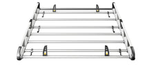 Load image into Gallery viewer, Van Guard ULTI Rack+ (Aluminium) - 7 Bar Roof Rack Toyota Proace Max 2024- VGUR-210