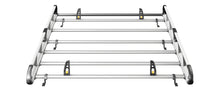 Load image into Gallery viewer, Van Guard ULTI Rack+ (Aluminium) - 6 Bar Roof Rack Toyota Proace Max 2024- VGUR-211