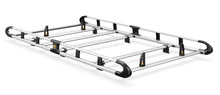 Load image into Gallery viewer, Van Guard ULTI Rack+ (Aluminium) - 5 Bar Roof Rack Toyota Proace 2013-2016 VGUR-220