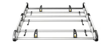 Load image into Gallery viewer, Van Guard ULTI Rack+ (Aluminium) - 5 Bar Roof Rack Toyota Proace 2013-2016 VGUR-220
