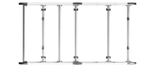 Load image into Gallery viewer, Van Guard ULTI Rack+ (Aluminium) - 5 Bar Roof Rack Toyota Proace 2013-2016 VGUR-220