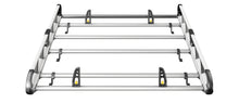 Load image into Gallery viewer, Van Guard ULTI Rack+ (Aluminium) - 5 Bar Roof Rack Toyota Proace 2013-2016 VGUR-221