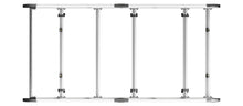 Load image into Gallery viewer, Van Guard ULTI Rack+ (Aluminium) - 5 Bar Roof Rack Toyota Proace 2013-2016 VGUR-221