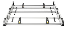 Load image into Gallery viewer, Van Guard ULTI Rack+ (Aluminium) - 4 Bar Roof Rack Toyota Proace 2016- VGUR-271