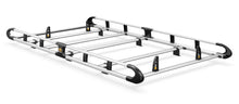 Load image into Gallery viewer, Van Guard ULTI Rack+ (Aluminium) - 5 Bar Roof Rack Toyota Proace 2016- VGUR-272