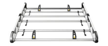 Load image into Gallery viewer, Van Guard ULTI Rack+ (Aluminium) - 5 Bar Roof Rack Toyota Proace 2016- VGUR-272
