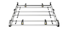 Load image into Gallery viewer, Van Guard ULTI Rack+ (Aluminium) - 5 Bar Roof Rack Toyota Proace 2016- VGUR-273