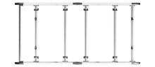 Load image into Gallery viewer, Van Guard ULTI Rack+ (Aluminium) - 5 Bar Roof Rack Toyota Proace 2016- VGUR-273
