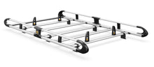 Load image into Gallery viewer, Van Guard ULTI Rack+ (Aluminium) - 5 Bar Roof Rack Toyota Proace City 2020- VGUR-282