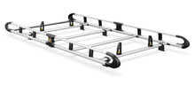 Load image into Gallery viewer, Van Guard ULTI Rack+ (Aluminium) - 4 Bar Roof Rack Toyota Proace City 2020- VGUR-283