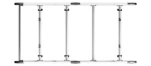 Load image into Gallery viewer, Van Guard ULTI Rack+ (Aluminium) - 4 Bar Roof Rack Toyota Proace City 2020- VGUR-283