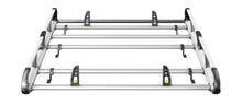 Load image into Gallery viewer, Van Guard ULTI Rack+ (Aluminium) - 5 Bar Roof Rack Toyota Proace 2013-2016 VGUR-285