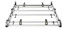 Load image into Gallery viewer, Van Guard ULTI Rack+ (Aluminium) - 5 Bar Roof Rack Toyota Proace 2013-2016 VGUR-286