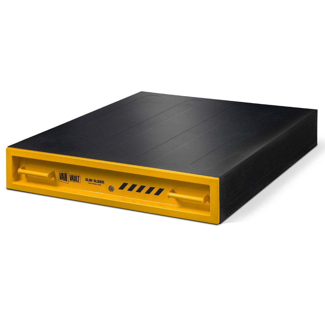 Van Vault Slim Slider Secure Storage Drawer S10880