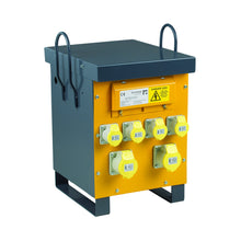 Load image into Gallery viewer, Defender 10kVA Air Cooled Site Transformer ZE210022