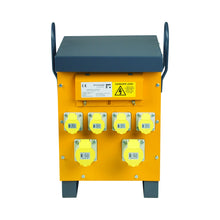 Load image into Gallery viewer, Defender 10kVA Air Cooled Site Transformer ZE210022