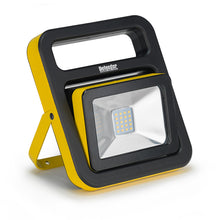 Load image into Gallery viewer, Defender E206010 Slimline LED Floodlight Rechargeable 20W 4000k Cool White
