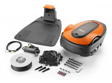 Load image into Gallery viewer, Flymo EasiLife 350 Robotic Lawnmower