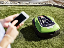 Load image into Gallery viewer, Greenworks Optimow 15 Robotic Mower