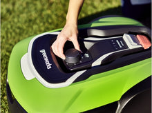 Load image into Gallery viewer, Greenworks Optimow 10 Robotic Mower