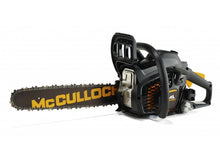 Load image into Gallery viewer, McCulloch 35cm (14”) Petrol Chainsaw MCCS35S
