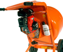 Load image into Gallery viewer, Belle Minimix 150 Petrol Honda GX120 Cement Mixer M54B