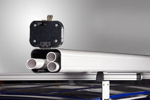 Load image into Gallery viewer, Van Guard VG400-3L 3 metre silver lined pipe carrier twin opening
