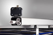 Load image into Gallery viewer, Van Guard VG400-3L 3 metre silver lined pipe carrier twin opening