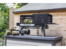 Load image into Gallery viewer, The Handy 6 Ton Electric Log Splitter with Guard THLS-6G