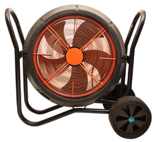 Load image into Gallery viewer, Rhino 500mm Air Raid 500 Fan H-MAN110