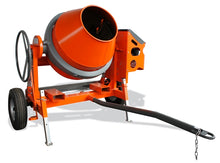 Load image into Gallery viewer, Belle AT350 220V Road Tow Mixer UK35P1E01
