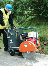 Load image into Gallery viewer, Belle Ranger 450 Lombardini Petrol Floor Saw - RAN02