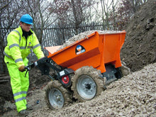Load image into Gallery viewer, Belle BMD300 Mini Dumper Orange