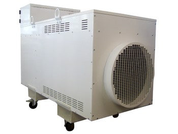Broughton FF80 Blue Giant Series Industrial Duct-able Heater 80 Kw  270000Btu 415V 50hZ