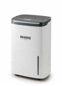 Rhino DH20L 20 Litre Domestic Dehumidifier H03602