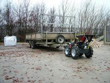 Load image into Gallery viewer, Moving large trailer