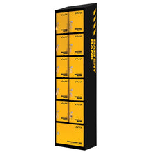 Load image into Gallery viewer, Defender E92000 Battery Bank 10 Charging Lockers