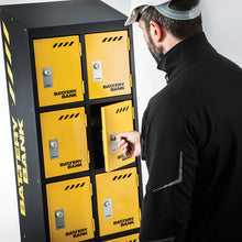 Load image into Gallery viewer, Defender E92000 Battery Bank 10 Charging Lockers