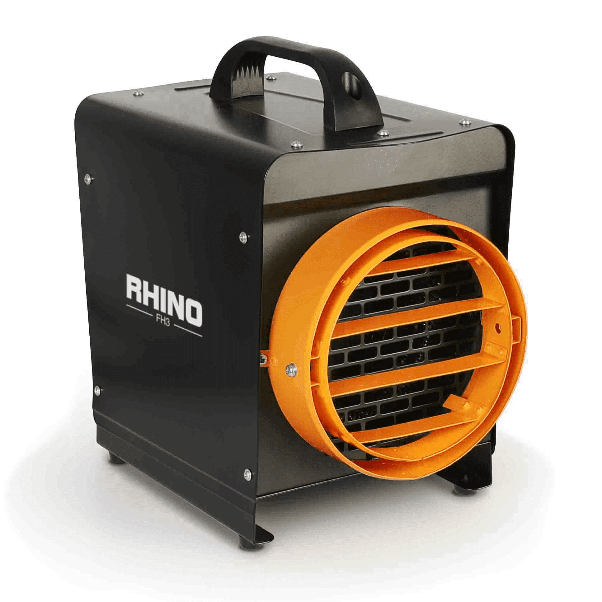 Rhino FH3 2.8kW 110V Fan Heater – Equip Logistics Ltd