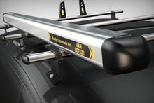 Load image into Gallery viewer, Van Guard VG200-3SL Maxi 3 metre silver lined pipe carrier rear opening